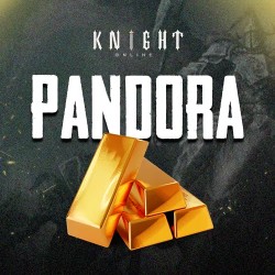 Knight Online Pandora Gold Bar GB