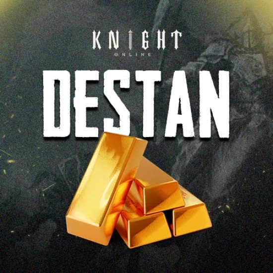 Knight Online Destan Gold Bar GB Knight Online Destan Gold Bar GB