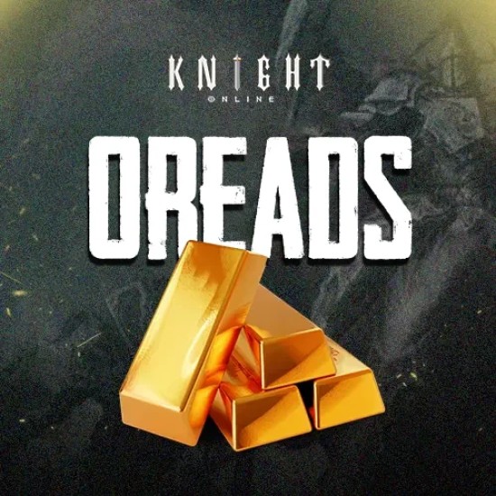 Knight Online Oreads Gold Bar GB Knight Online Oreads Gold Bar GB