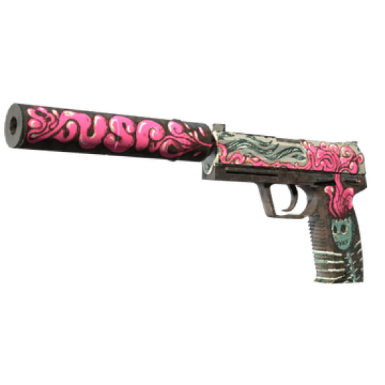 USP-S | Cortex (Field-Tested) USP-S | Cortex (Field-Tested)